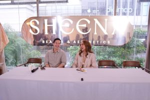 Luxury Meets Self-Care: Sheena Clinic Partners with Gentry Timepieces to Champion Men’s Wellness