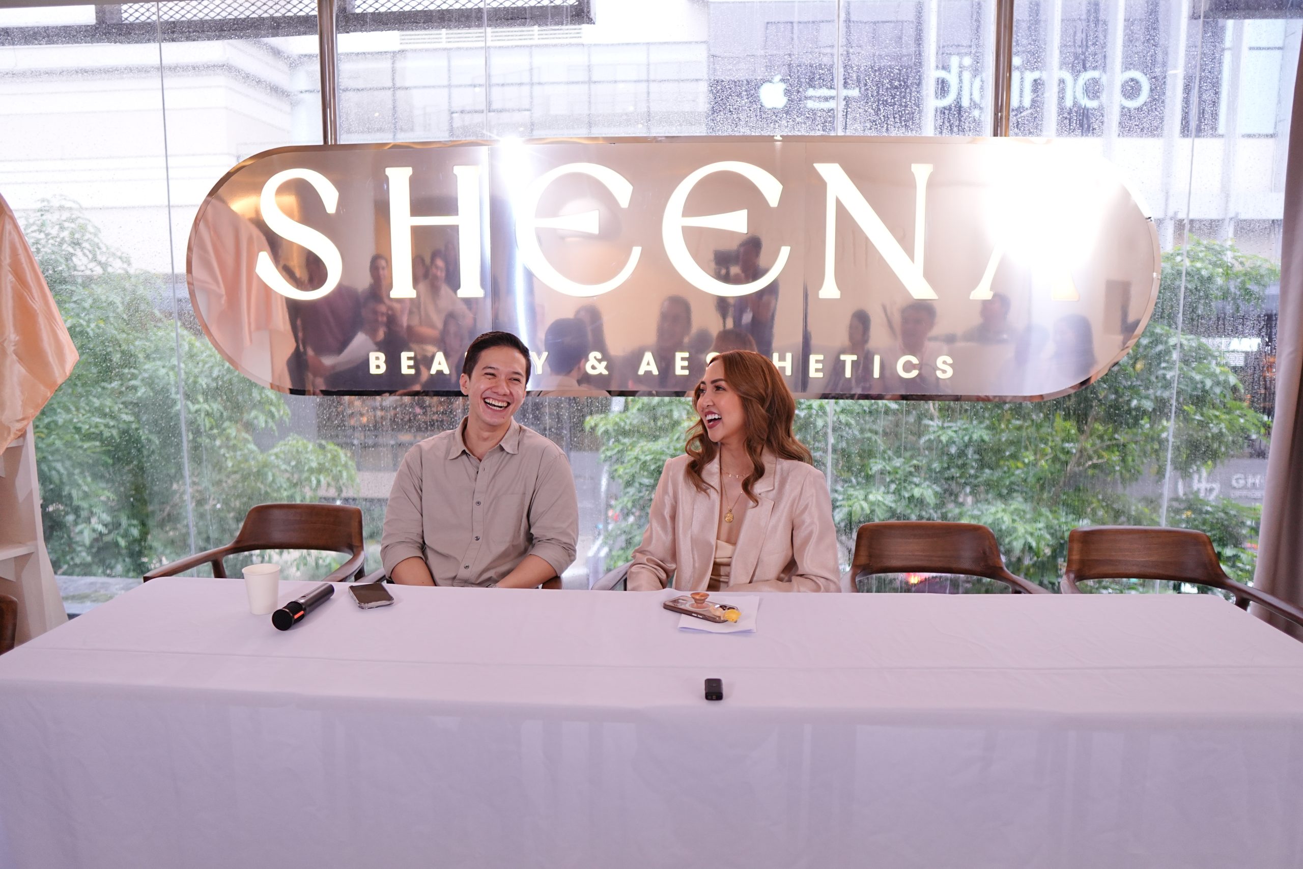 Luxury Meets Self-Care: Sheena Clinic Partners with Gentry Timepieces to Champion Men’s Wellness