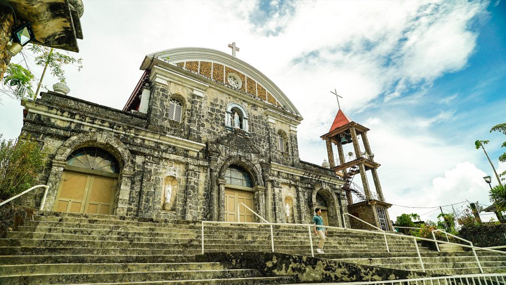 Culion Church of Immaculate Concepcion 1