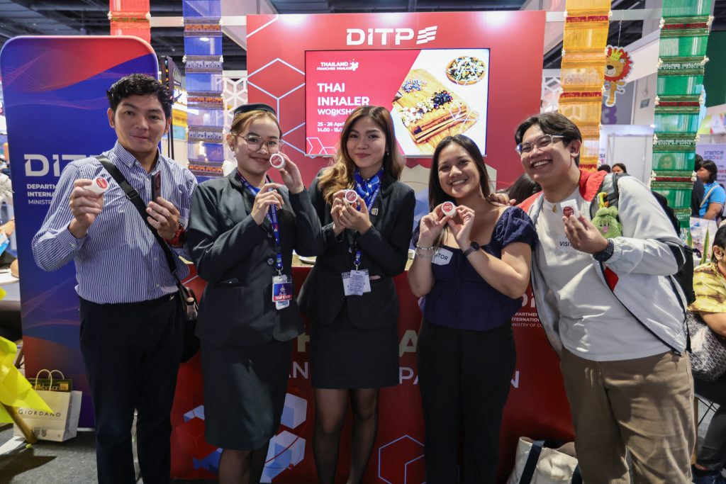 Thailand-Franchise-Pavilion