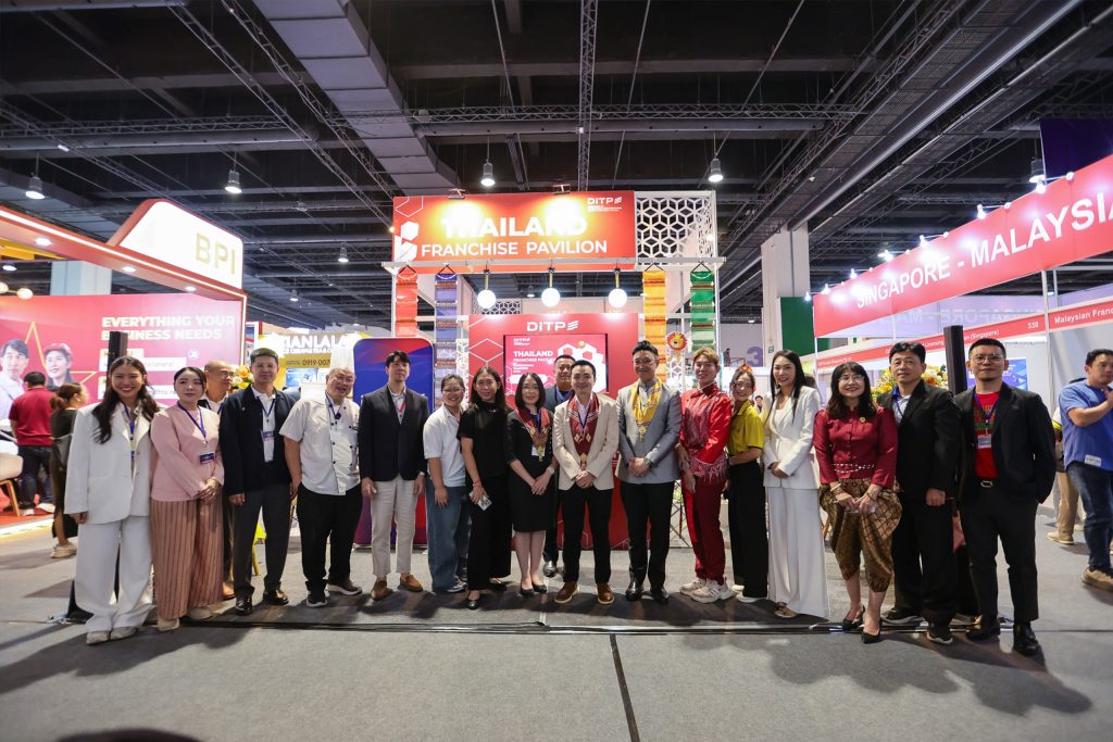 Thailand-Franchise-Pavilion