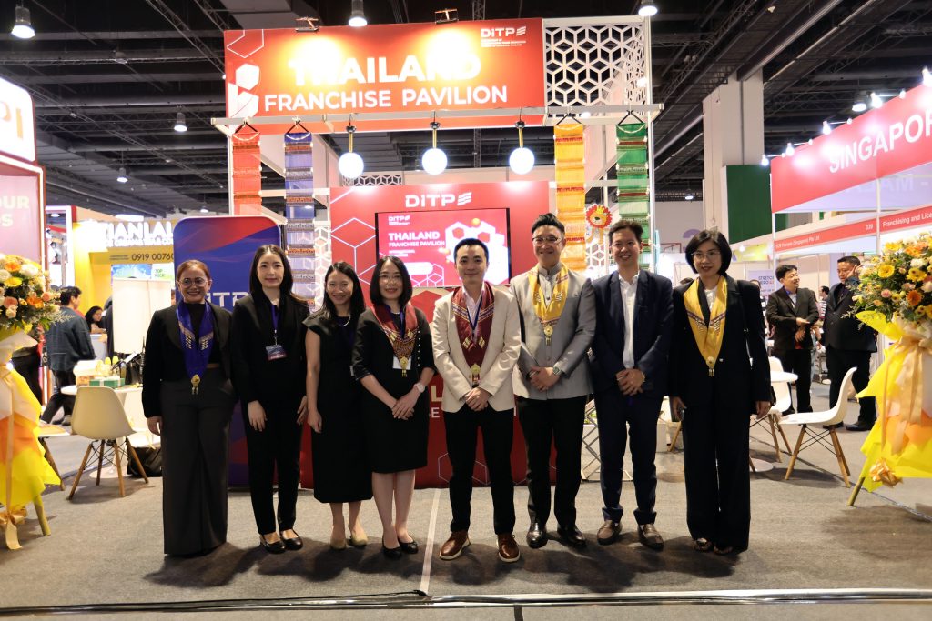 Thailand Pavilion 2026