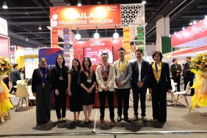 Thailand Pavilion at International Franchise Expo 2026 Concludes Successfully, Showcasing Strong Franchise Potential