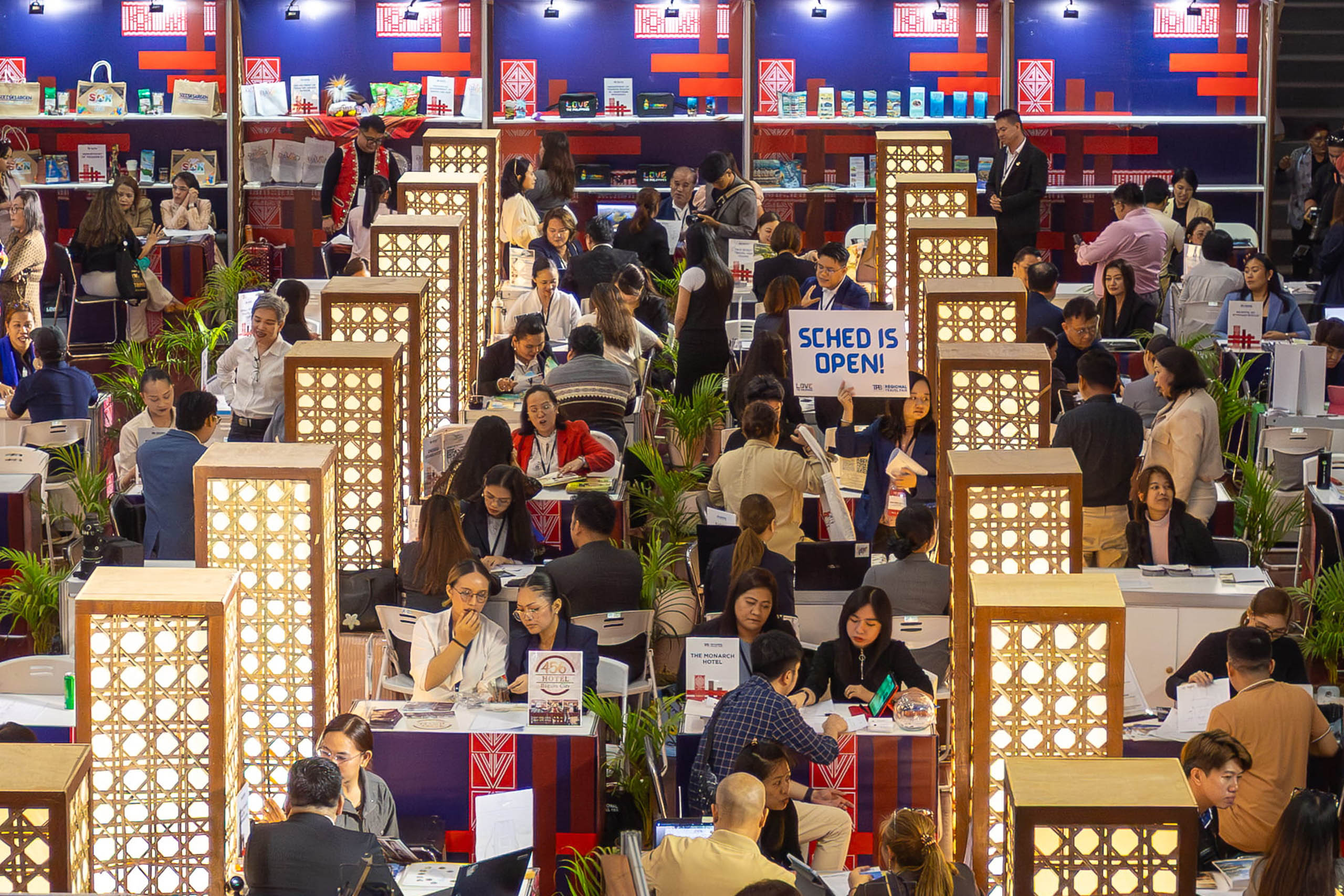 Cordillera tourism generates PHP176 million in sales leadsat the 17th Regional Travel Fair