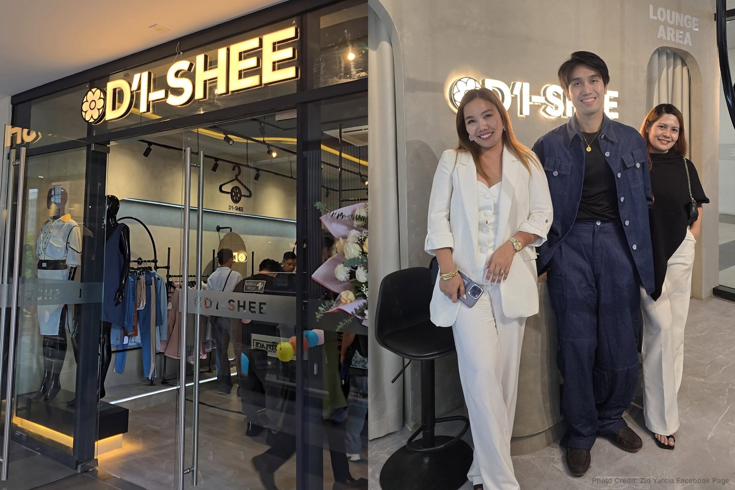 D’i-shee Celebrates Grand Opening of Flagship Store at PARQAL Mall and Launches New SkincareLine